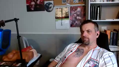 Kent Clark online show from May 23, 7:29 pm