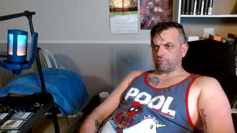 Kent Clark online show from June 18, 2:21 pm