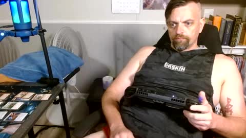 Kent Clark online show from July 19, 5:44 am