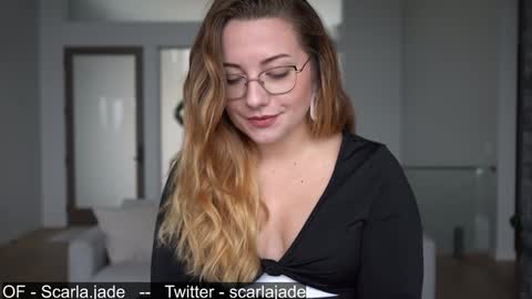 scarlajade online show from December 19, 8:13 pm