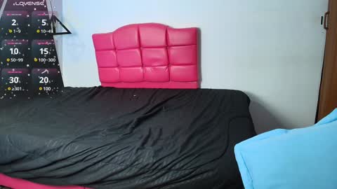 SCARLET JHONSON online show from January 14, 9:09 pm