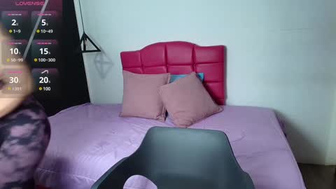 SCARLET JHONSON online show from February 5, 11:34 am