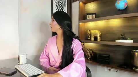 Scarleet online show from June 27, 8:03 pm