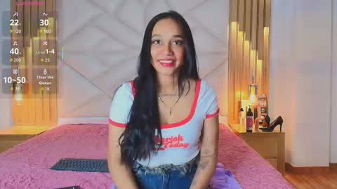 scarleett_ebony online show from January 17, 3:22 am