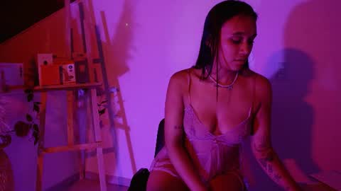 scarleett_ebony online show from June 14, 2:24 am