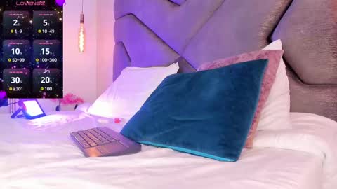 Scarlett online show from February 18, 1:54 am