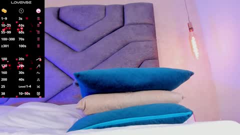 Scarlett online show from October 3, 7:44 pm