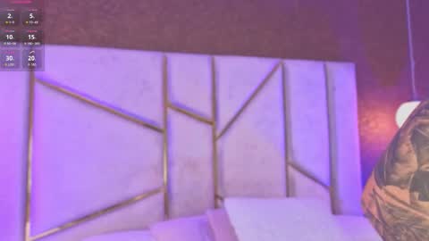 Scarlett online show from March 20, 8:03 pm