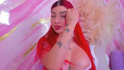 scarleett jones online show from January 13, 10:04 pm