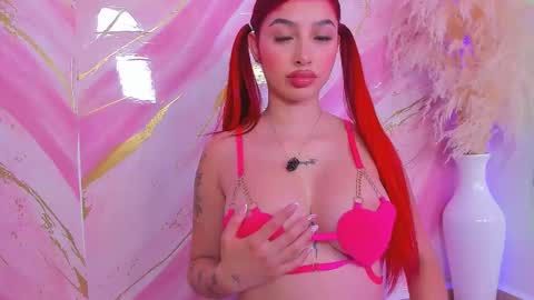 scarleett jones online show from February 12, 10:16 pm