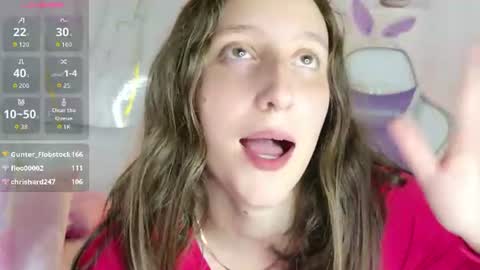 scarleht_blonde online show from July 23, 1:58 am