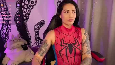 Snapshot of scarlet__perverted chatting on October 21, 9:10 am Explicit Content online show from October 21, 9:10 am