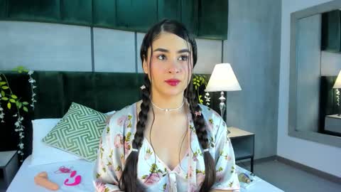 Scarelet online show from March 24, 12:43 pm