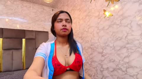  Scarlet Blakke  online show from September 18, 4:14 am