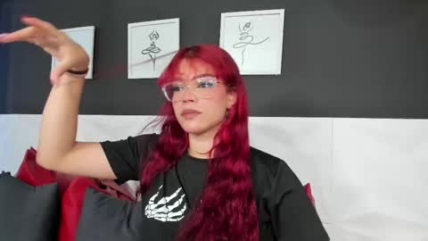 Scarlet online show from September 29, 11:48 am