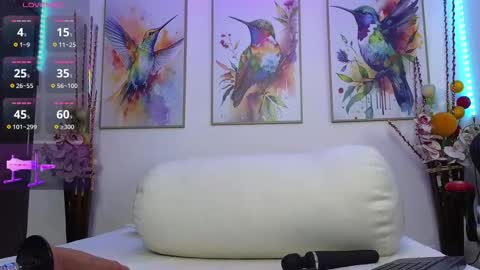 Scarlet online show from November 3, 11:11 am