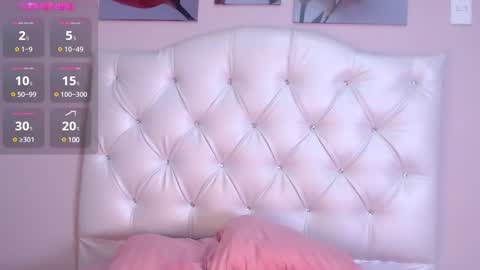 Andrea online show from February 21, 10:59 pm