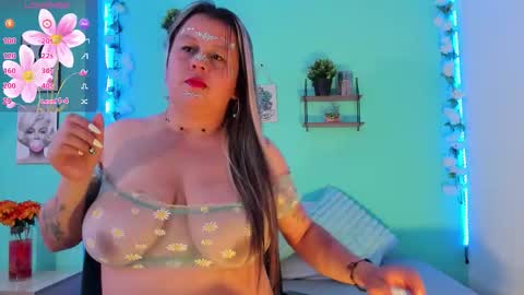 Scarlet  online show from October 13, 3:12 pm