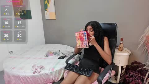 Snapshot of scarlet_glow chatting on July 16, 3:51 pm Scarlete online show from July 16, 3:51 pm