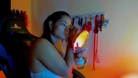 scarlet taylor kennedy online show from October 25, 8:14 pm