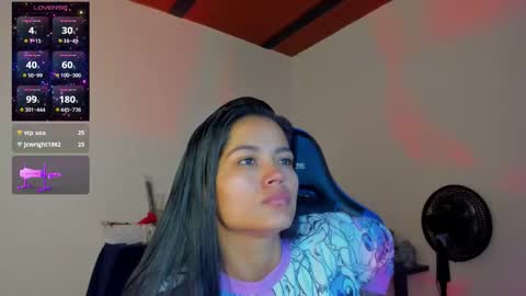 scarlet taylor kennedy online show from February 19, 8:05 pm