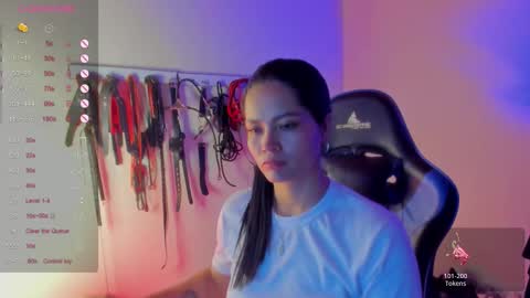 scarlet taylor kennedy online show from March 9, 8:13 pm