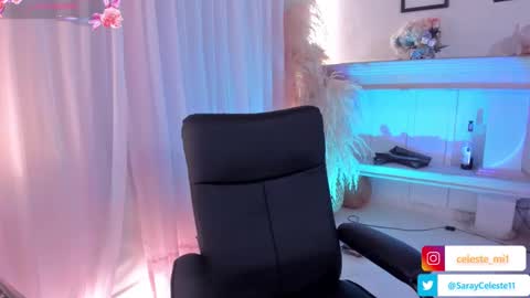  Celeste online show from January 11, 1:22 pm