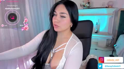  Celeste online show from January 12, 8:14 pm