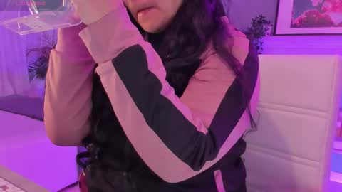 Snapshot of scarlet_miller_1 chatting on September 26, 12:09 pm  Celeste online show from September 26, 12:09 pm