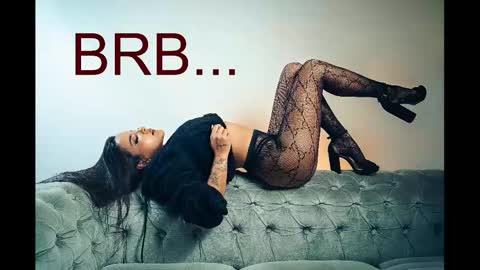 Scarleth online show from March 7, 11:38 pm