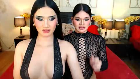 Scarlet online show from December 16, 11:26 am