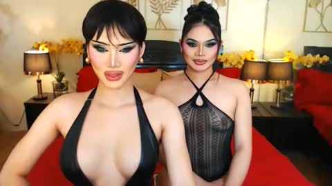 Scarlet online show from February 2, 6:39 pm