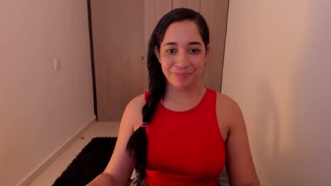 Scarlet Venom online show from October 13, 2:50 pm