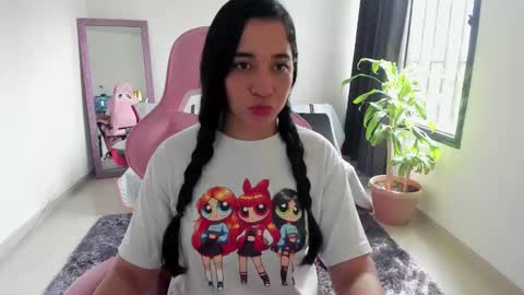 Scarlet Venom online show from October 30, 2:07 pm