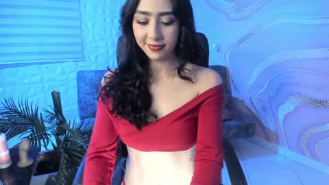 SCARLET online show from February 8, 3:52 am