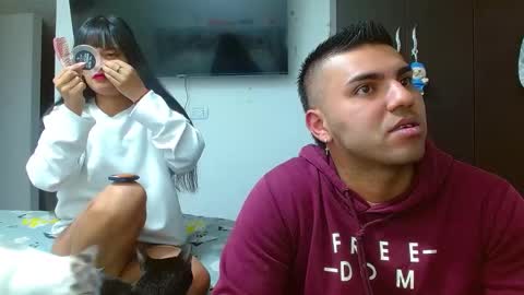 ScarletandRyan28 online show from December 18, 9:58 am