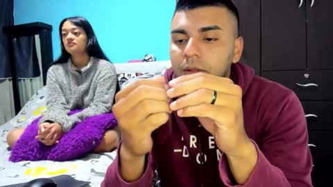 ScarletandRyan28 online show from November 11, 10:04 am