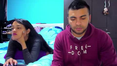 ScarletandRyan28 online show from January 19, 9:57 am