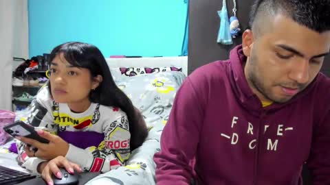 ScarletandRyan28 online show from February 4, 9:59 am