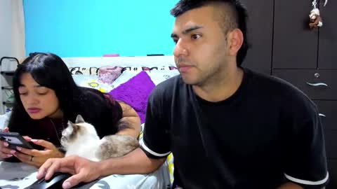 ScarletandRyan28 online show from February 9, 9:57 am