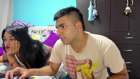 Snapshot of scarletandryan28 chatting on March 22, 11:02 am ScarletandRyan28 online show from March 22, 11:02 am