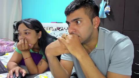 Snapshot of scarletandryan28 chatting on April 4, 10:02 am ScarletandRyan28 online show from April 4, 10:02 am