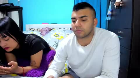 Snapshot of scarletandryan28 chatting on May 1, 9:03 am ScarletandRyan28 online show from May 1, 9:03 am