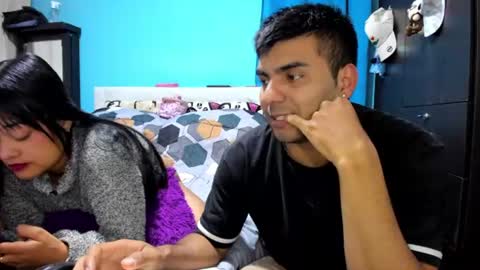 ScarletandRyan28 online show from July 1, 9:00 am