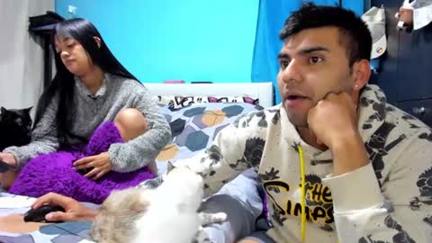 ScarletandRyan28 online show from July 2, 9:04 am