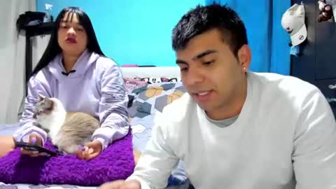 ScarletandRyan28 online show from July 6, 9:06 am