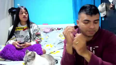 ScarletandRyan28 online show from July 18, 9:02 am