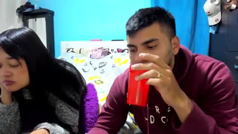 ScarletandRyan28 online show from July 28, 9:04 am