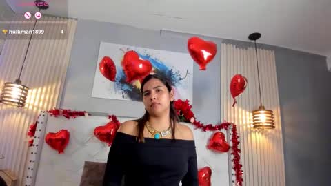 Scarlet online show from February 11, 10:48 pm