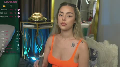 Scarlet online show from January 18, 5:41 am